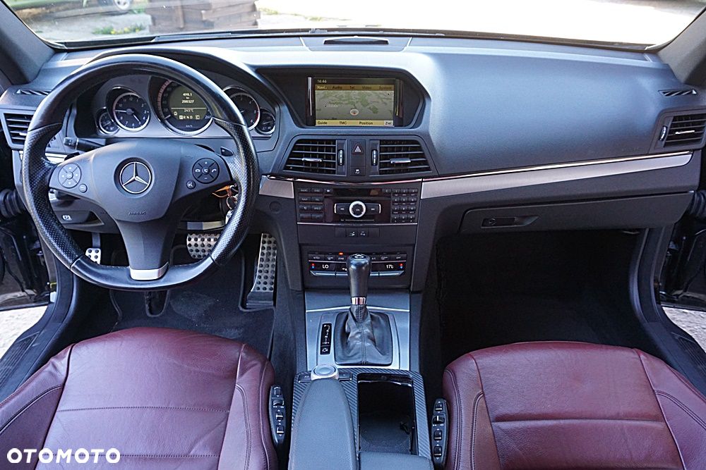 Mercedes-Benz Klasa E - 18