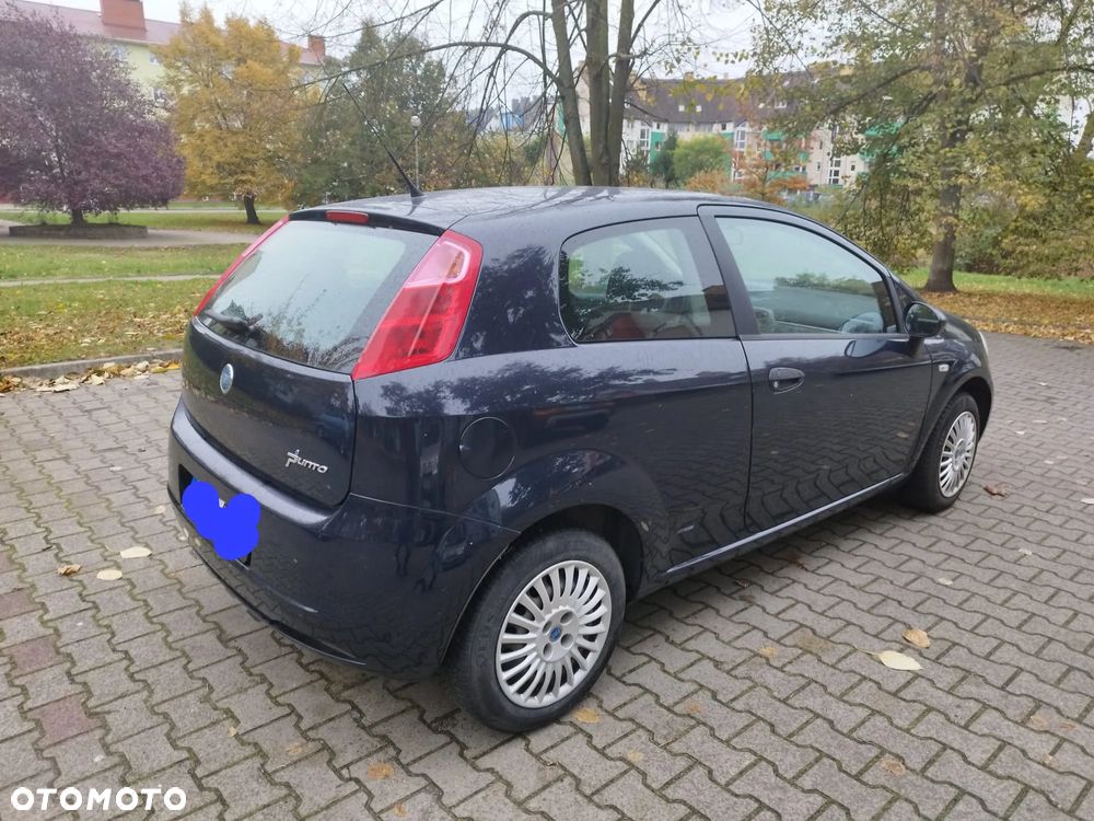 Fiat Grande Punto 1.2 8V Active - 27