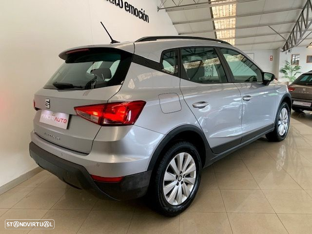 SEAT Arona 1.6 TDI Style - 6