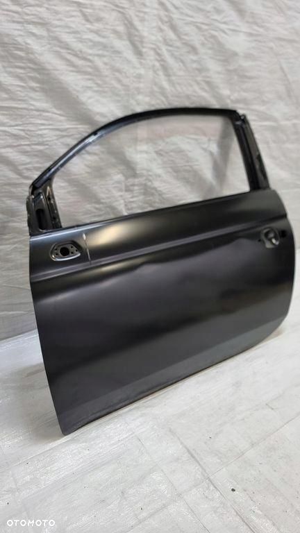 FIAT 500 DRZWI LEWE PRZEDNIE PRZÓD NOWE ORYGINAŁ 0052136363 - 5