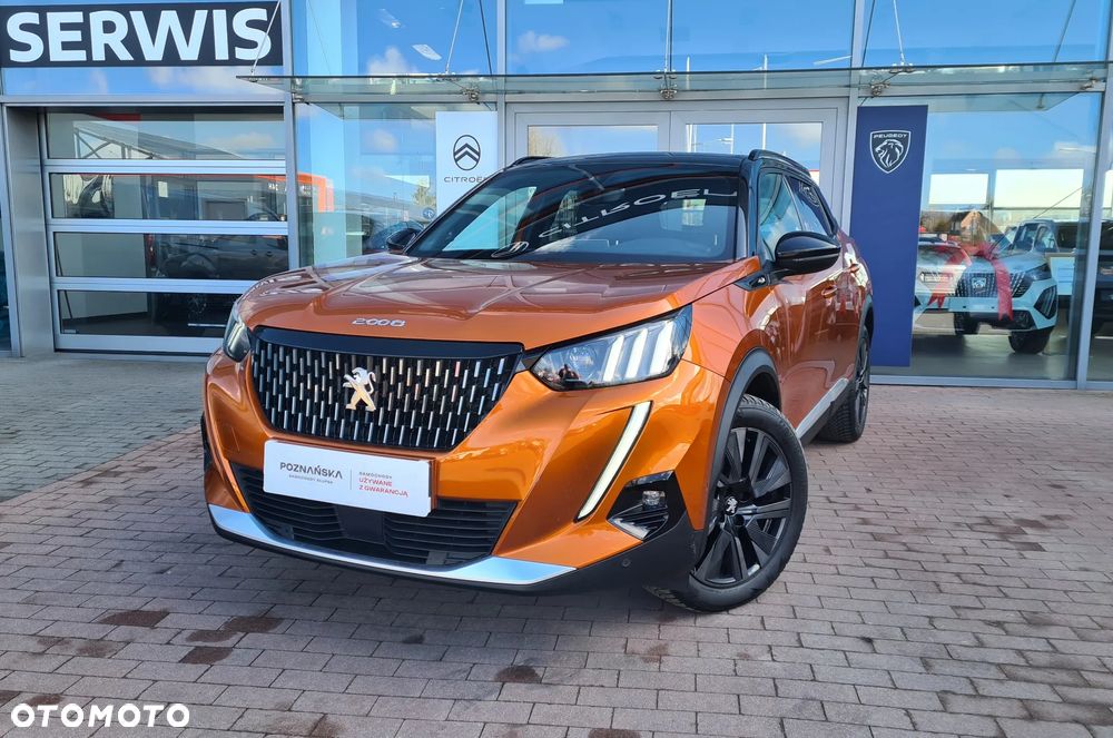 Peugeot 2008 1.2 PureTech GT Pack S&S EAT8 - 2