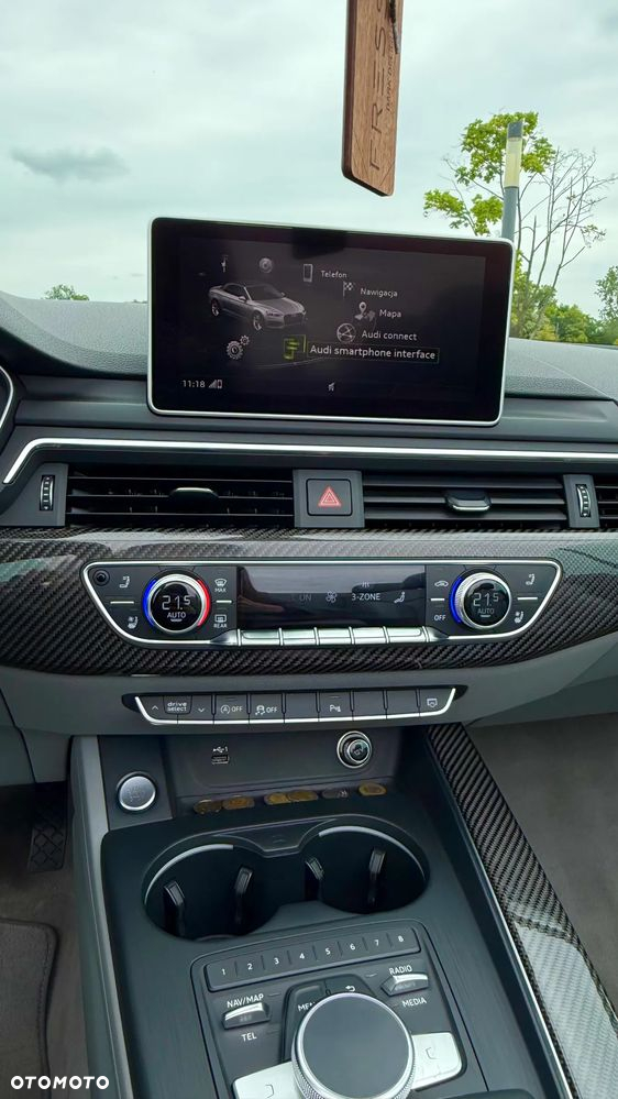 Audi A5 Cabrio 2.0 TFSI S tronic - 8