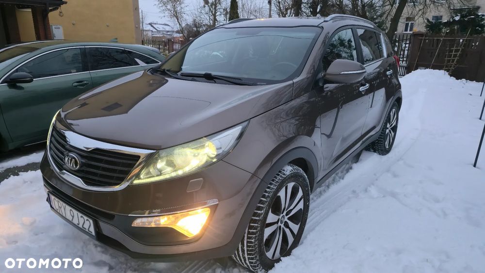 Kia Sportage 1.7 CRDI Business Line L 2WD - 2