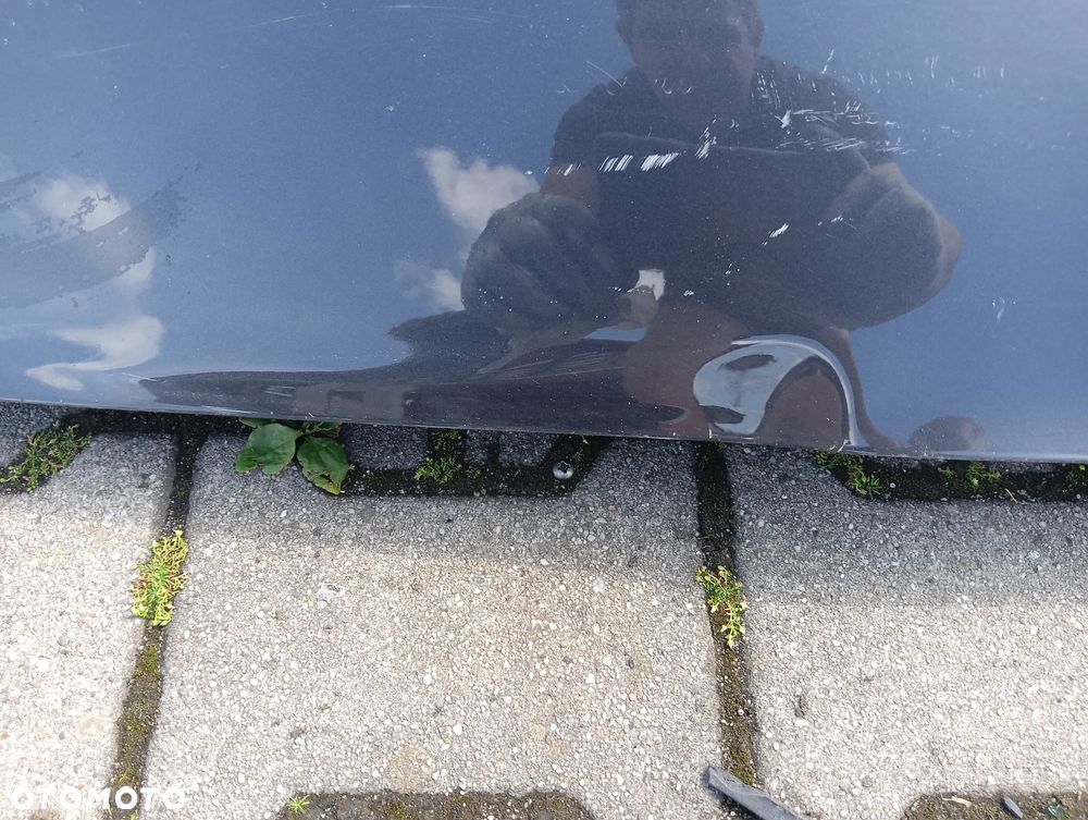 Kia Ceed II HB 2012-2017 KLAPA TYŁ - 2