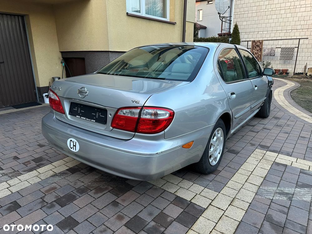 Nissan Maxima - 21