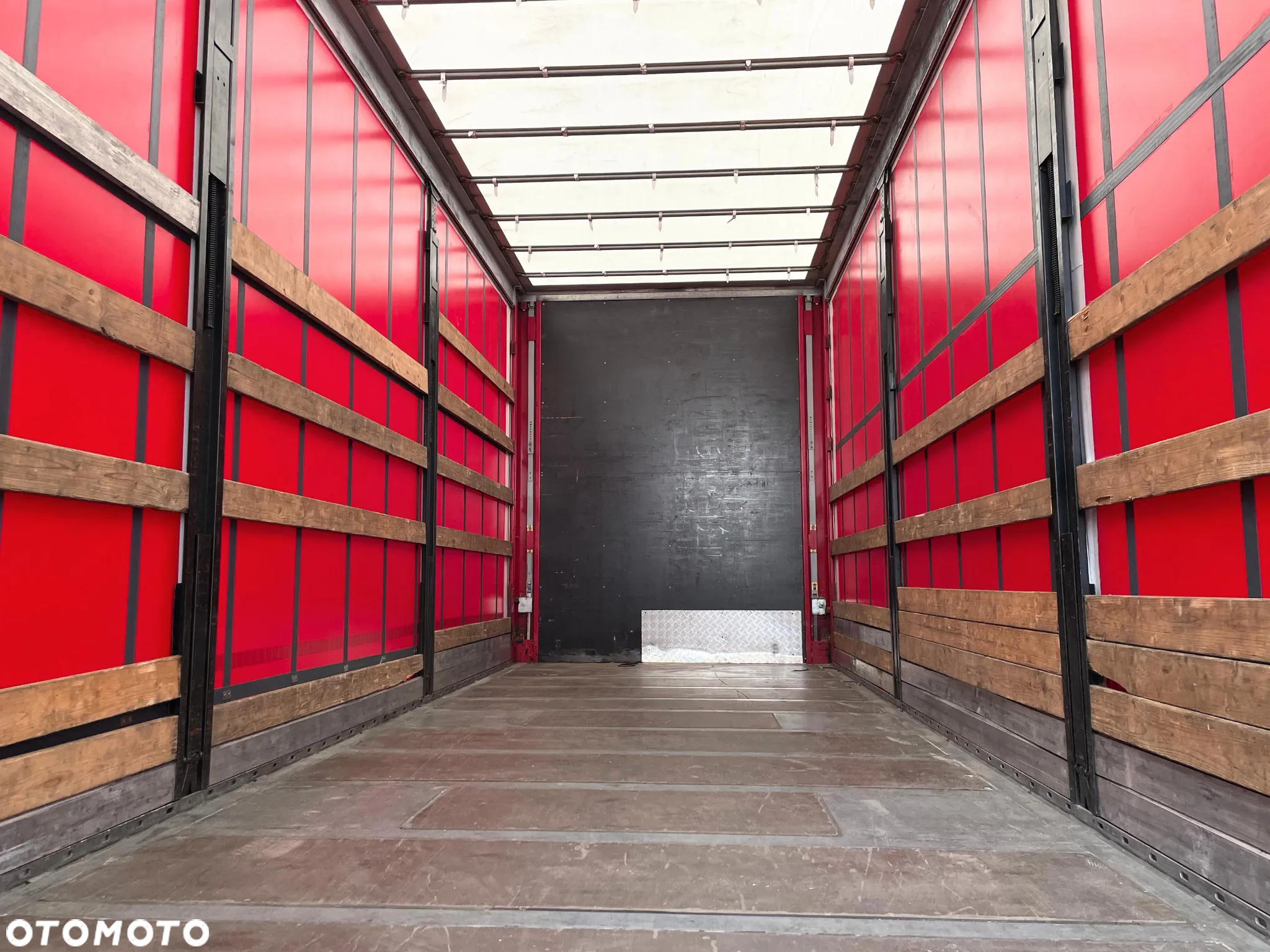 Mercedes-Benz ACTROS 1840 / ZESTAW TANDEM 120 M3 / 7,75 M + 7,75 M / SALON PL - 18