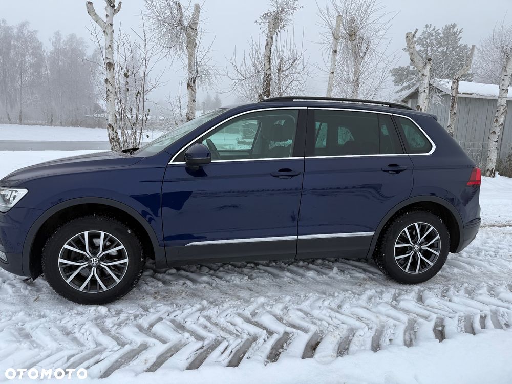 Volkswagen Tiguan 2.0 TDI BMT SCR 4Mot Comfortline DSG - 5