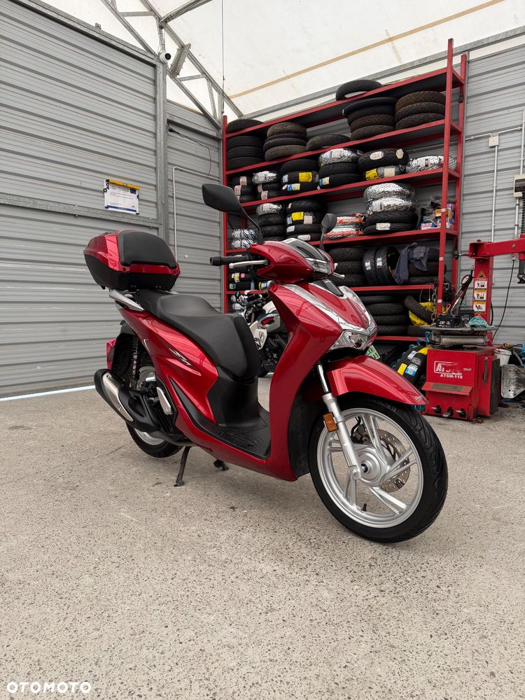 Honda SH - 1