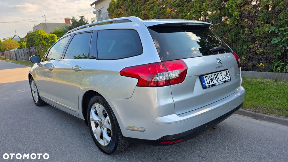 Citroën C5 HDi 165 FAP CrossTourer - 2