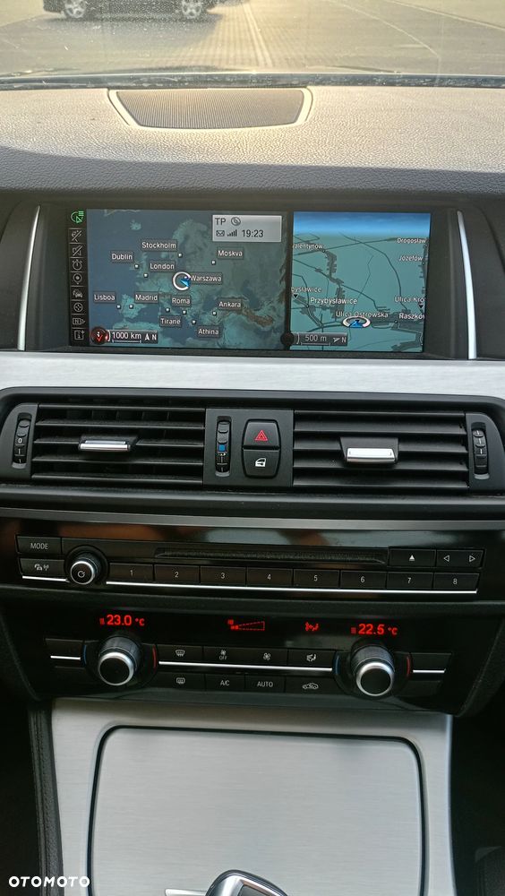 BMW Seria 5 518d Business Edition - 25