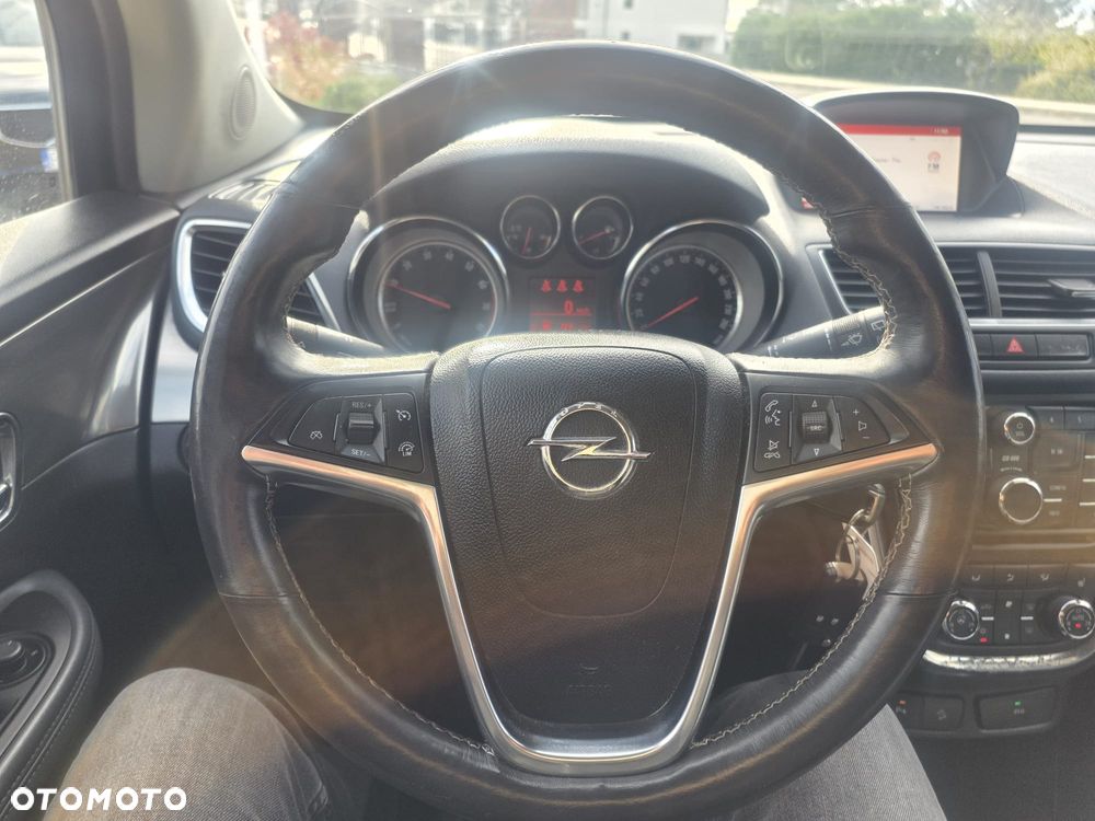 Opel Mokka 1.4 Turbo ecoFLEX Start/Stop 4x4 Color Innovation - 12