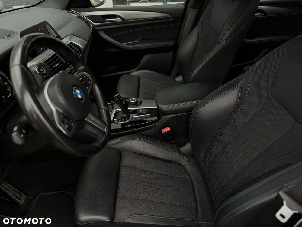 BMW X3 xDrive20i GPF M Sport sport - 11