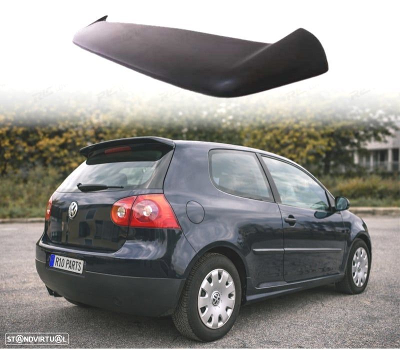 AILERON SPOILER VOLKSWAGEN VW GOLF 5 03-08 - 1