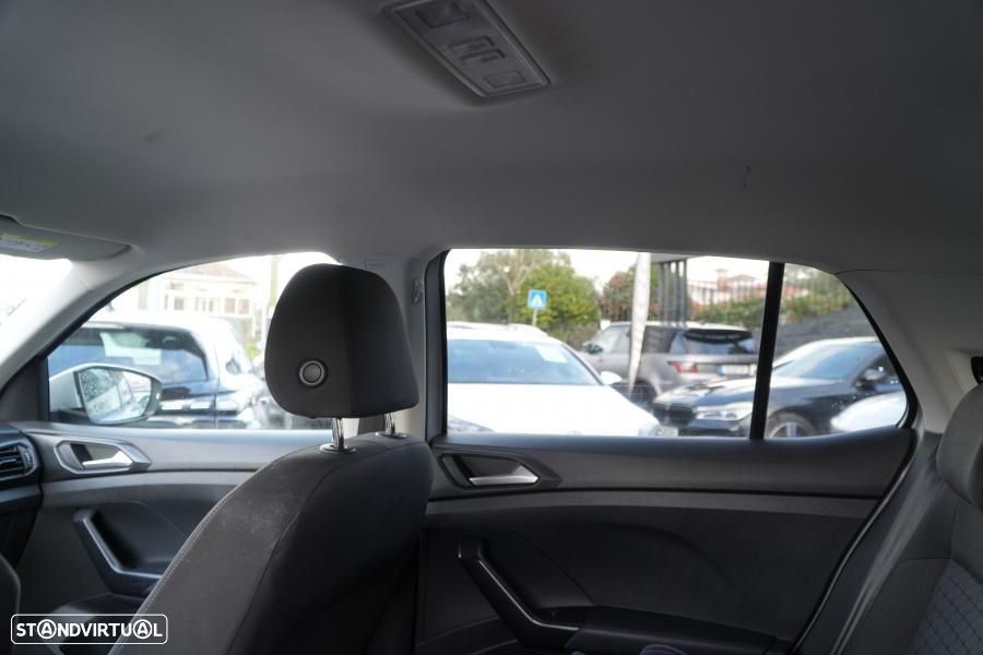 VW T-Cross 1.0 TSI Life - 7