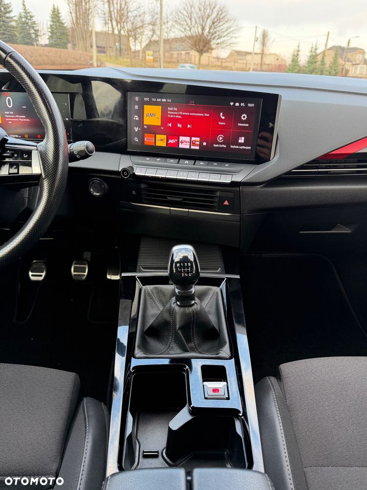 Opel Astra 1.5 CDTI GS Line S&S - 21