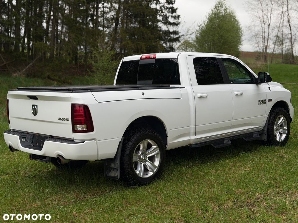 Dodge RAM - 3