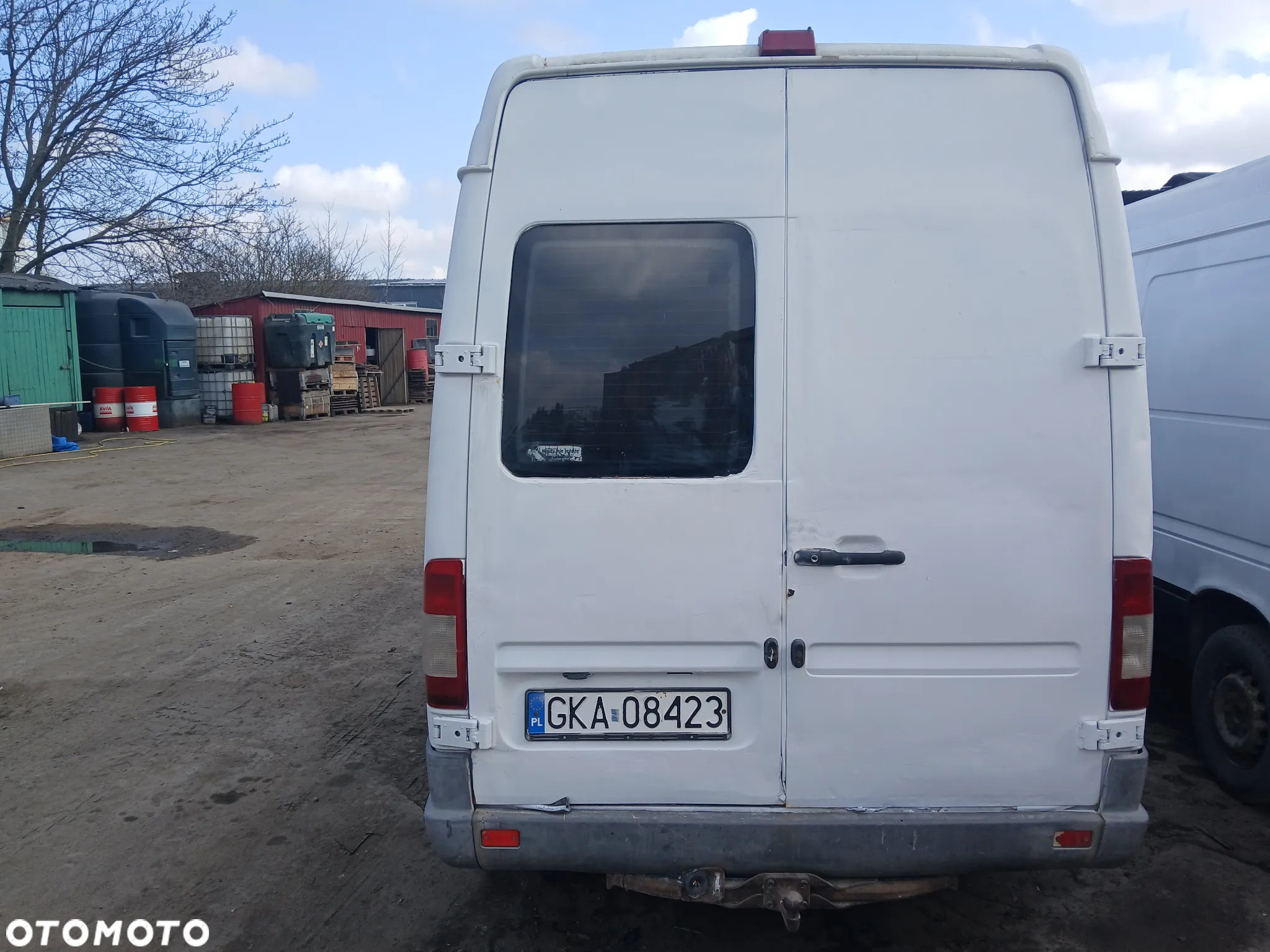 Mercedes-Benz Sprinter 313 - 2