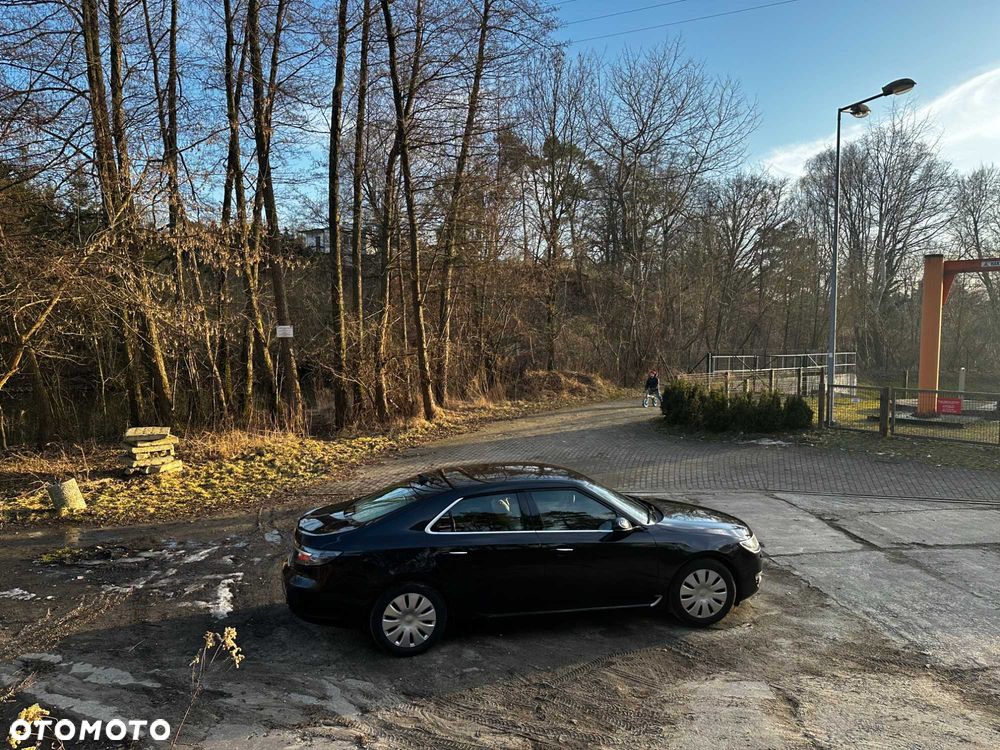 Saab 9-5 - 5