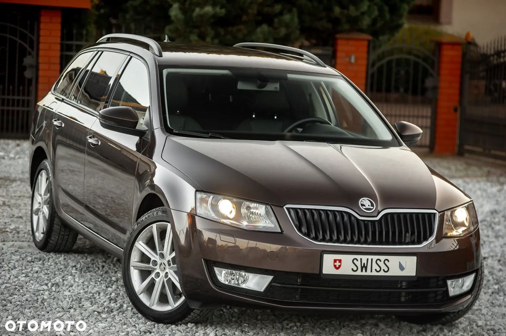 Skoda Octavia 2.0 TDI 4x4 Elegance DSG - 1