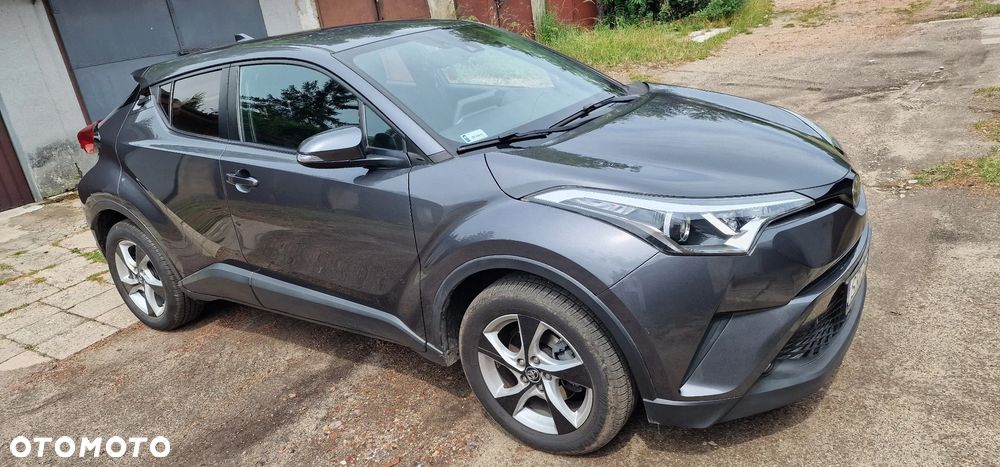 Toyota C-HR 1.2 T Premium - 2