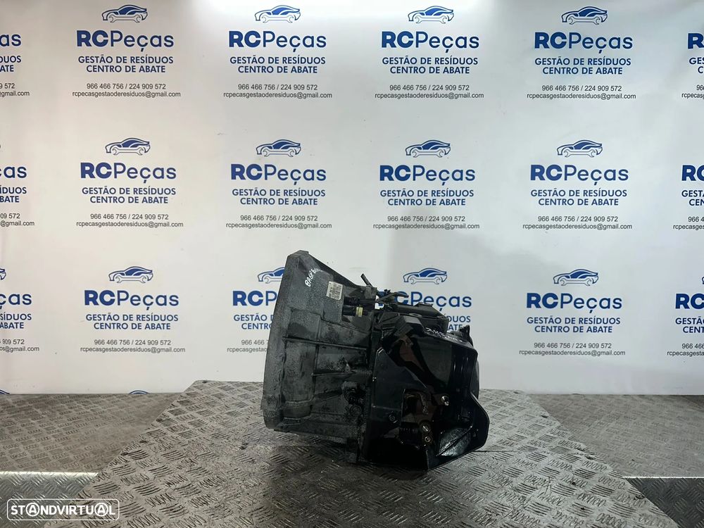 .Caixa 5 Velocidades 8A6R7002FA Ford Mazda 1.6 TDCi 2008 - 2014 - 2