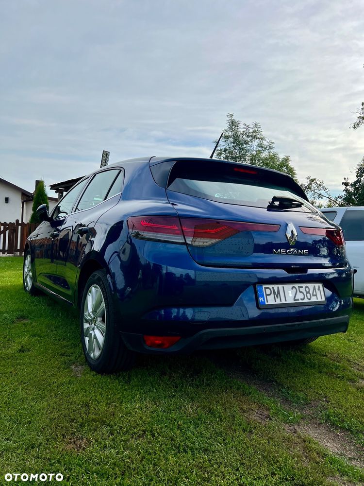 Renault Megane 1.5 Blue dCi Intens - 3