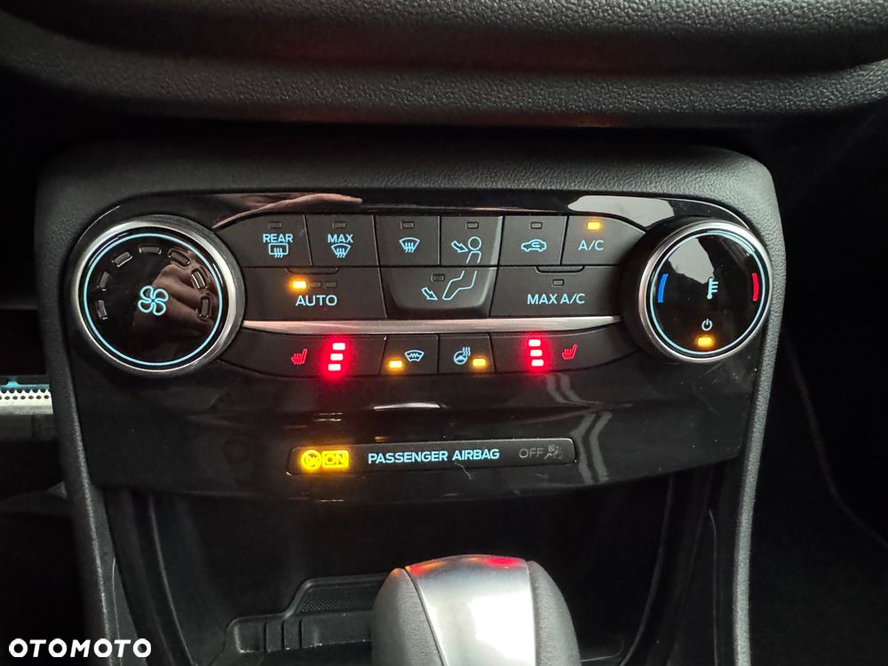 Ford Puma 1.0 EcoBoost Hybrid ST X - 28