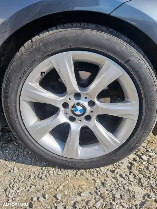 Jante bmw R18 5x120 style 396 anvelope vara dot2024 f30 f31 f32 f34 f3 - 1