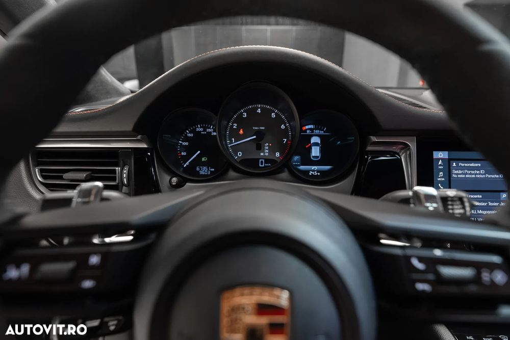 Porsche Macan S - 19