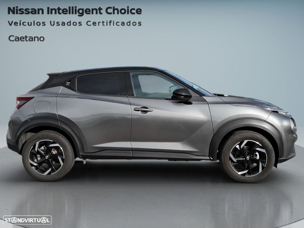 Nissan Juke 1.0 DIG-T N-Connecta DCT - 14