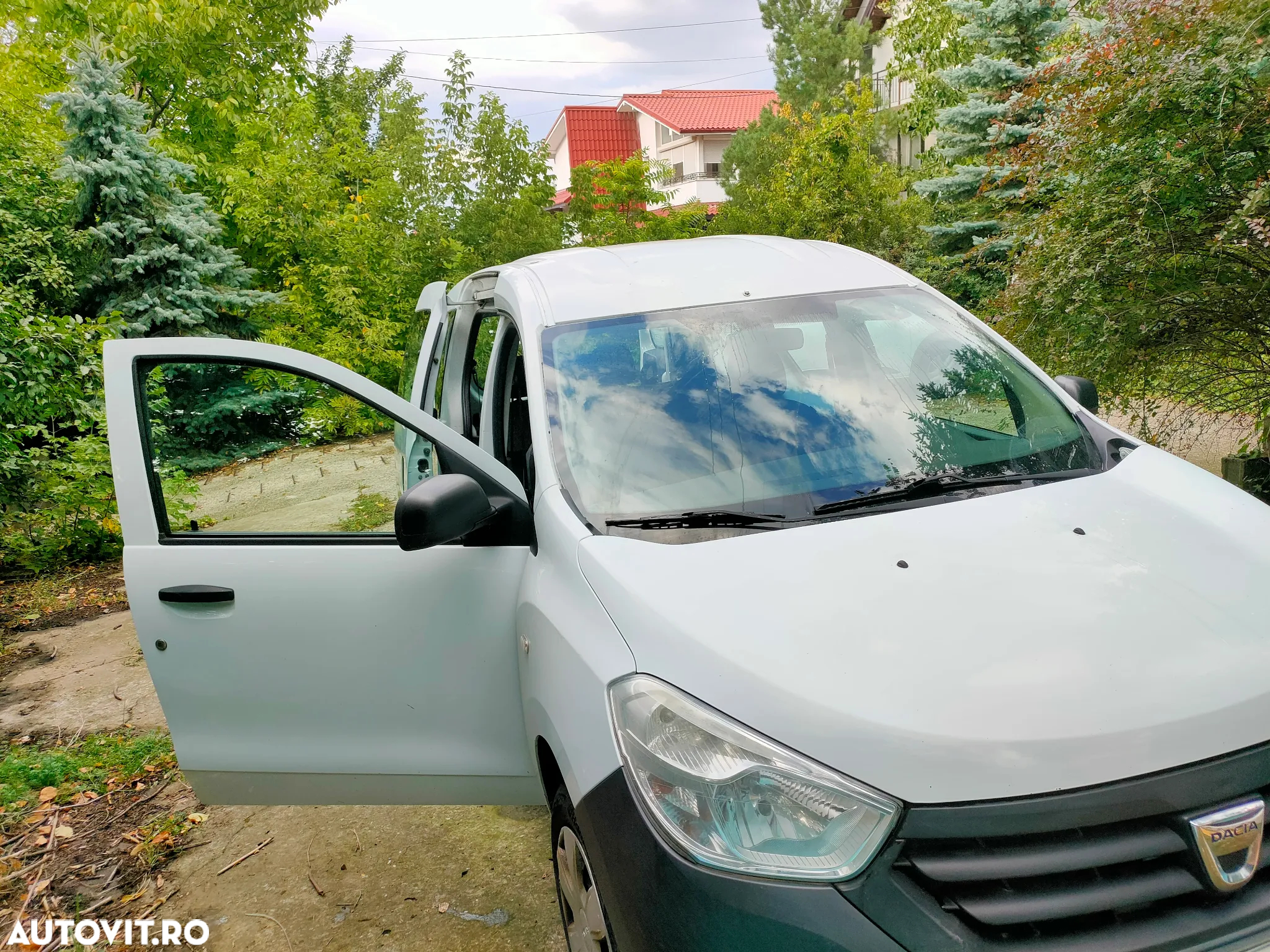 Dacia Dokker 1.6 Basic - 4