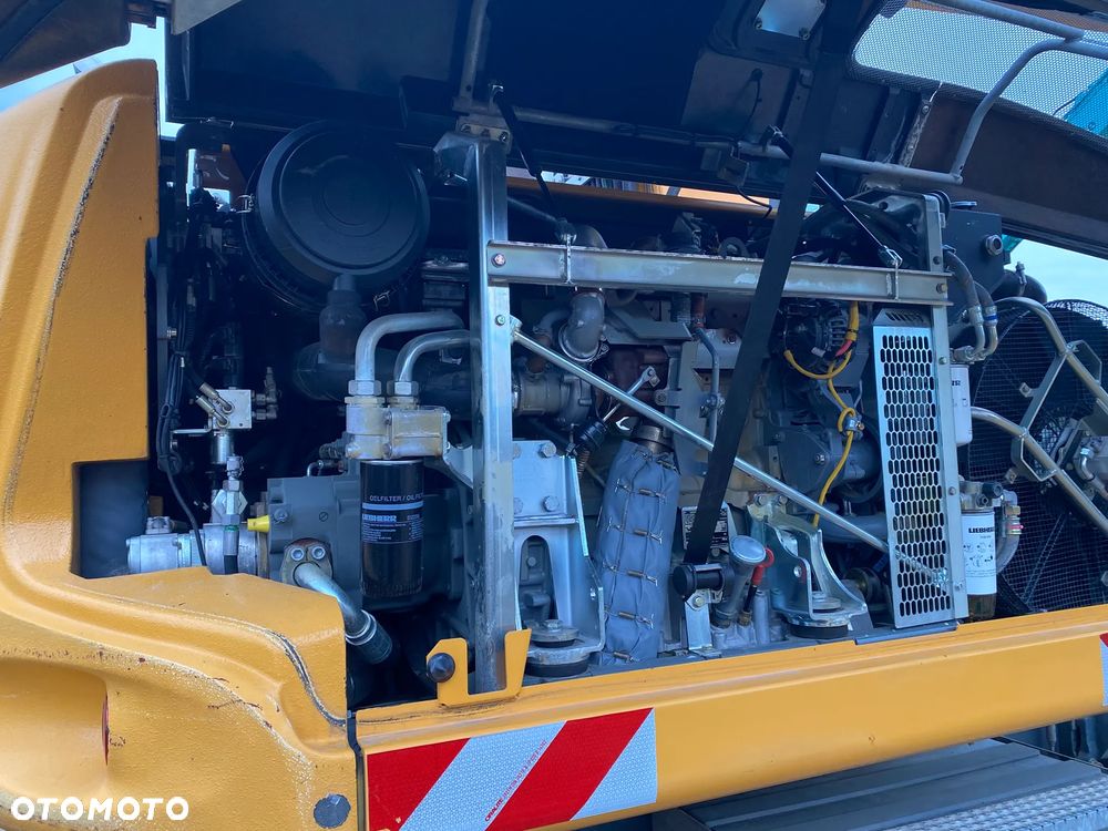 Liebherr A918 COMPACT, 9200 MTH, DŁUŻSZY ZASIĘG SZTILL 265 CM, Z NIEMIEC, - 11
