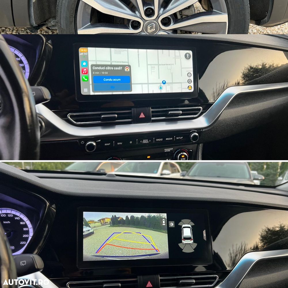 Kia Niro 1.6 GDI HEV 2WD OPF Aut. Edition 7 - 10