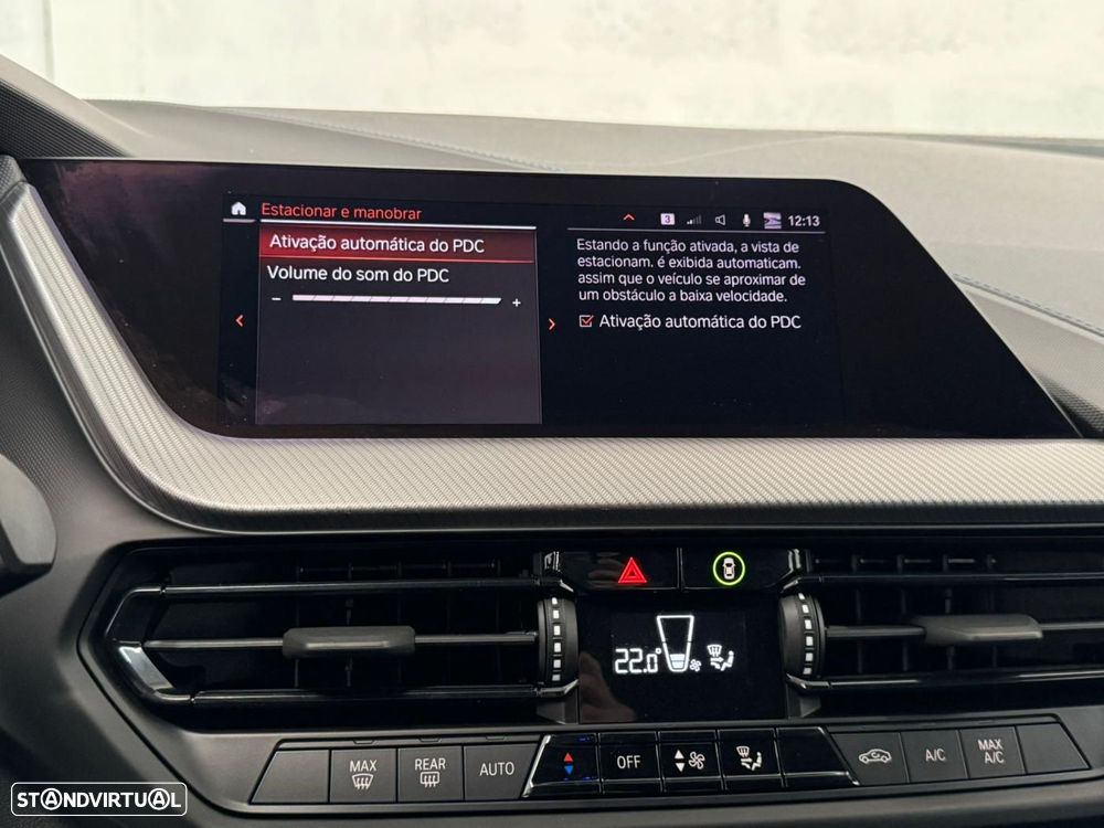 BMW 116 d Pack 50 anos M - 26