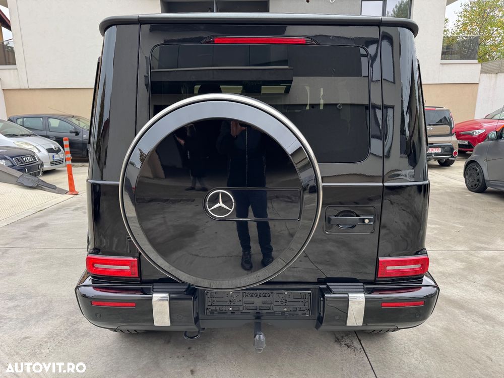 Mercedes-Benz G 350 d 9G-TRONIC AMG Line - 6