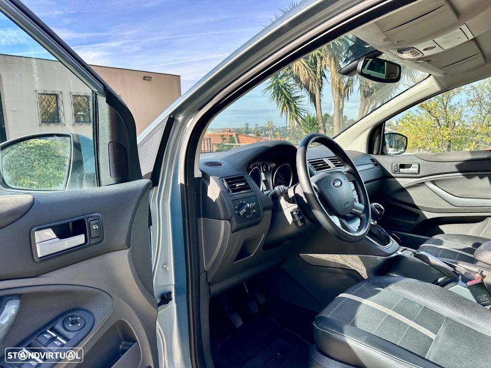 Ford Kuga 2.0 TDCi Titanium - 19