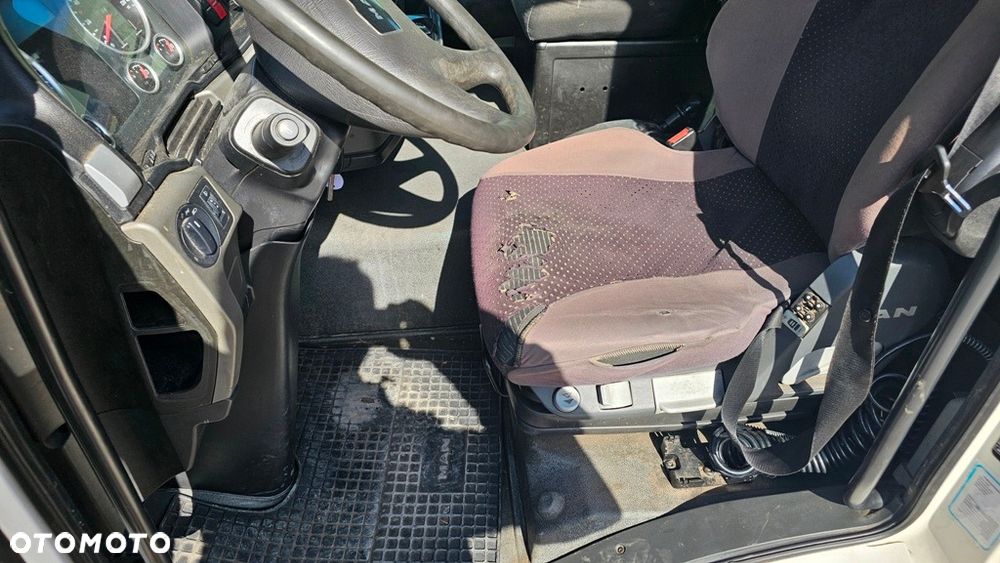 MAN TGS 26.320 EURO 6 FAUN VARIOPRESS II 524  z DE - 11