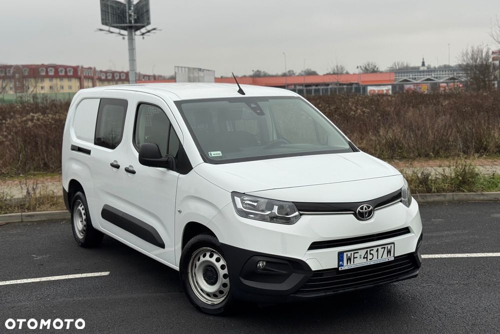 Toyota ProAce Kombi D-4D Medium 2,6t - 2