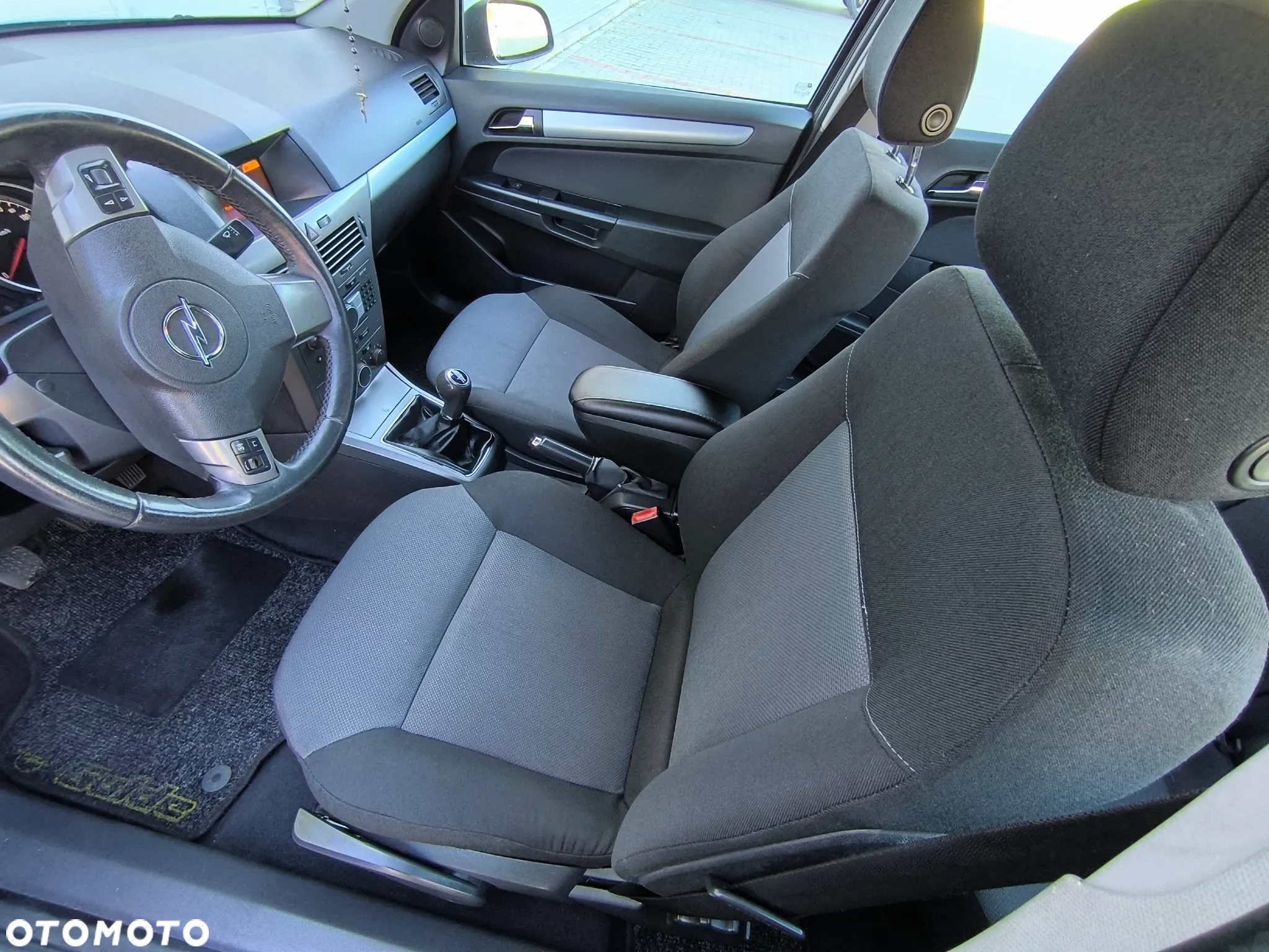 Opel Astra 1.6 - 22