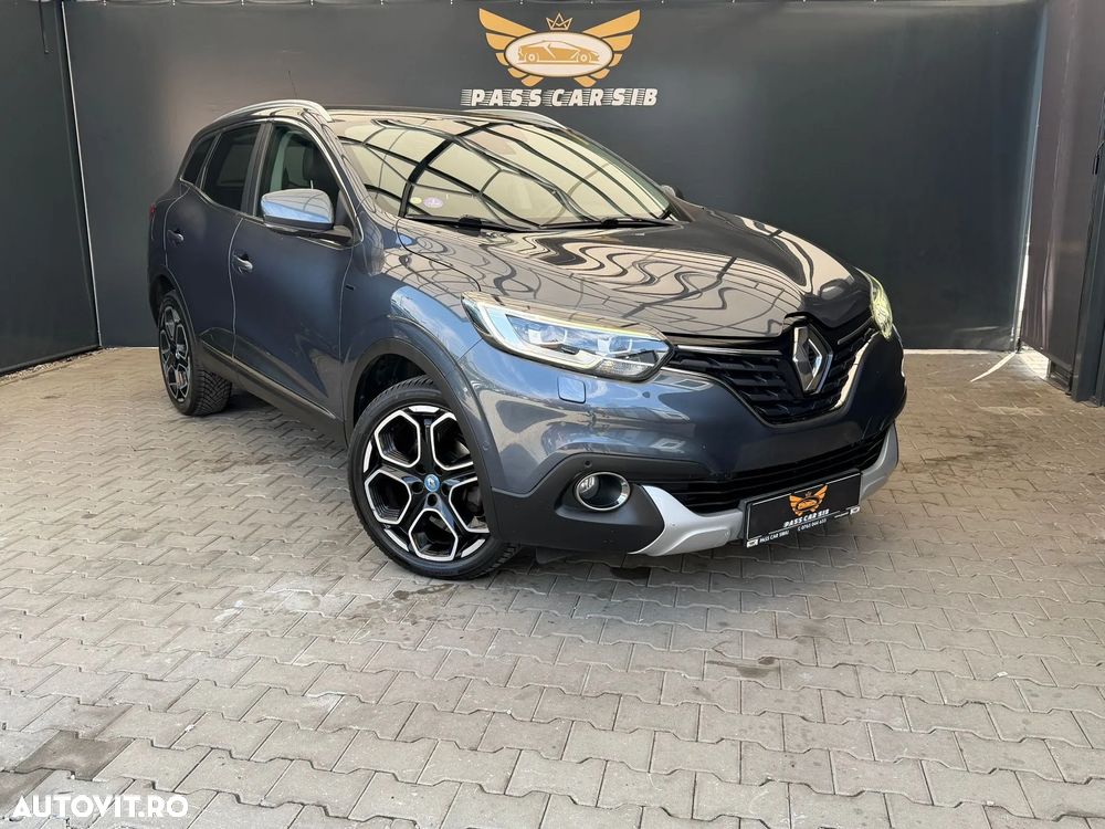Renault Kadjar TCe 140 GPF Intens - 9