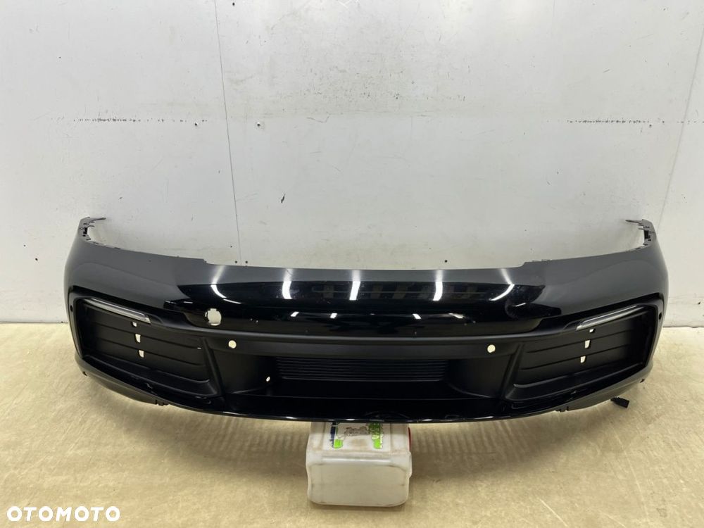 Zderzak przedni Porsche 911 992 4S Carrera S Targa 18-24r. Przedlift przód 4XPDC 992807221N - 1