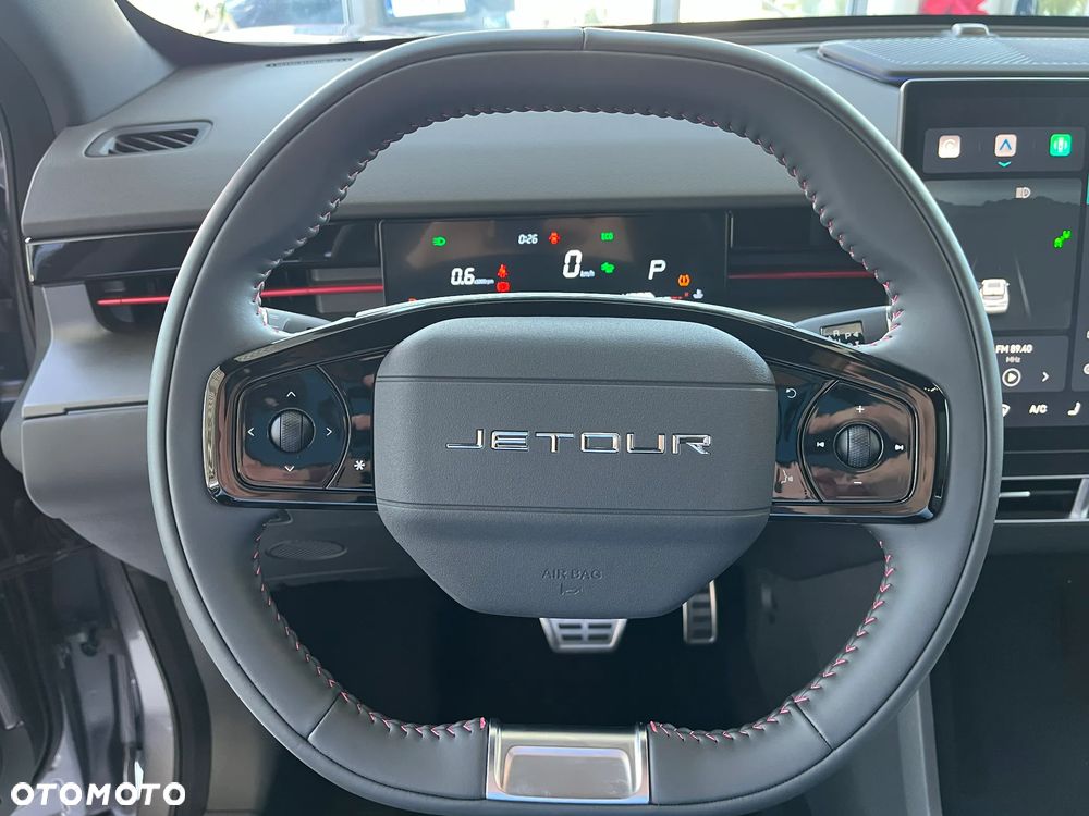 Jetour Dashing 1.6T DCT - 12