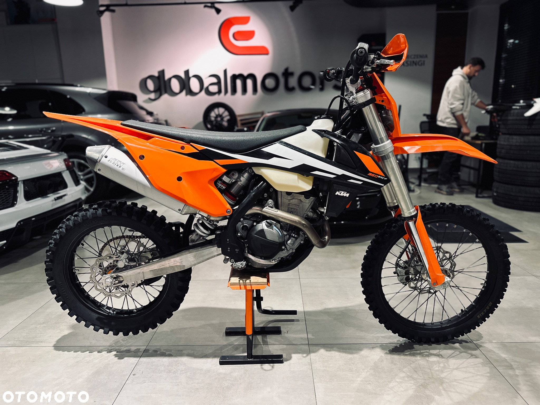 KTM EXC 350