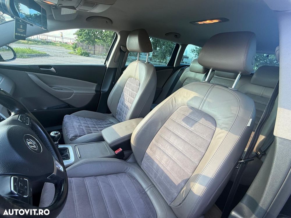 Volkswagen Passat 2.0 TDI Comfortline - 21