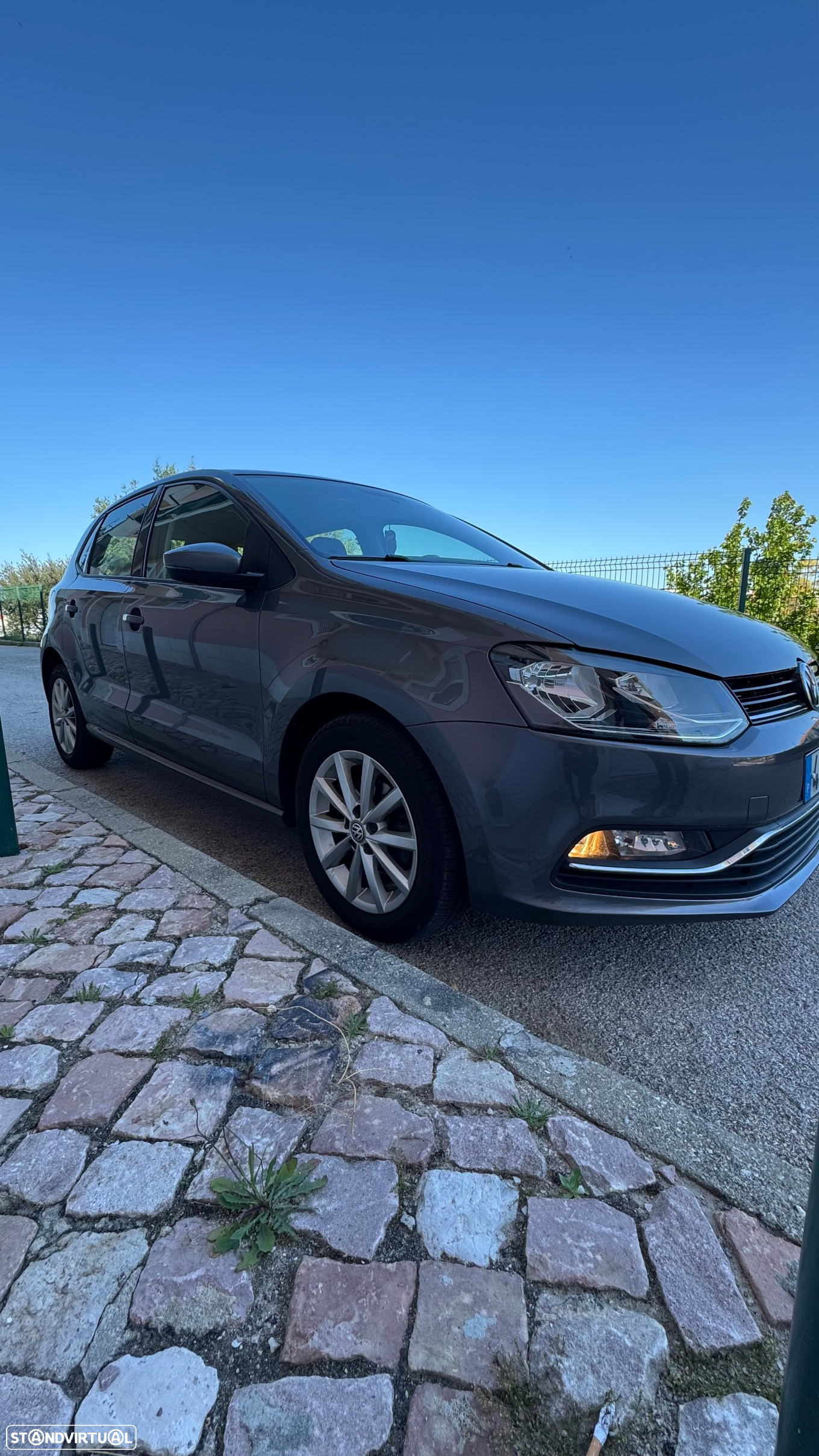 VW Polo 1.4 TDi Highline - 9