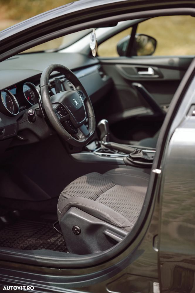 PEUGEOT 508 2016 — imagine 25