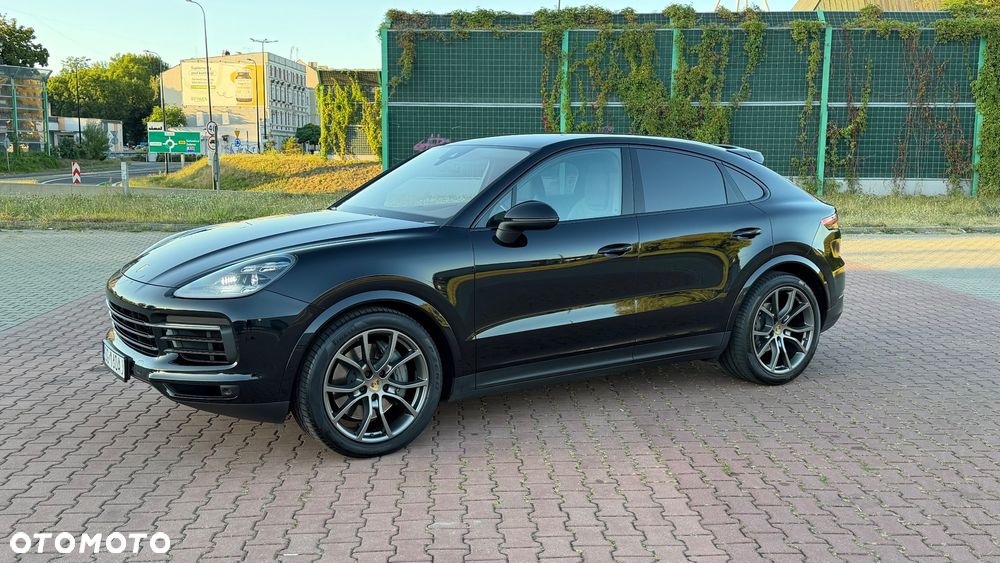 Porsche Cayenne S - 2