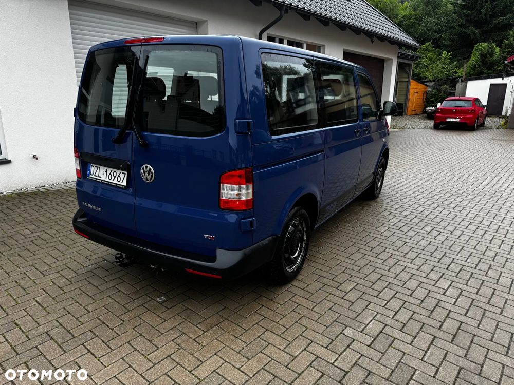 Volkswagen Caravelle BiTDI L1 Comfortline - 5