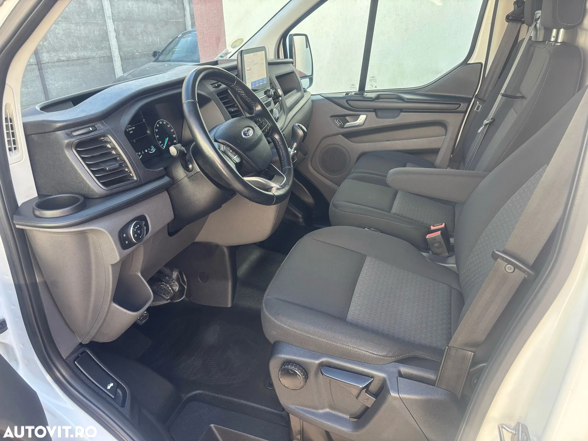 Ford Transit Custom - 2