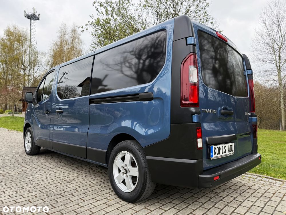 Renault Trafic 2.0 L2H1 HD Extra (bryg.) - 7